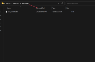 0x80070052: The Directory or File Cannot Be Created [Fix]