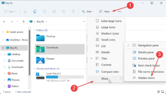 Black Squares Behind Folder Icons? 6 Ways to Remove Them