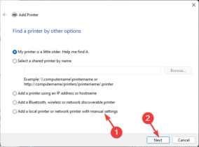 How to Fix Printer Installation Error 0x00000057