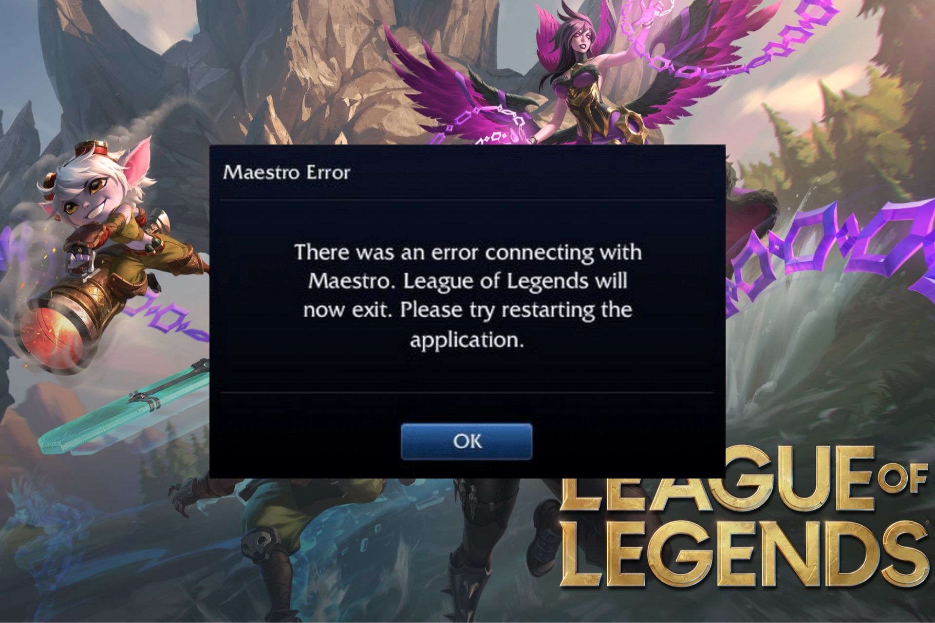 How to fix Mobile legends error please contact customer service