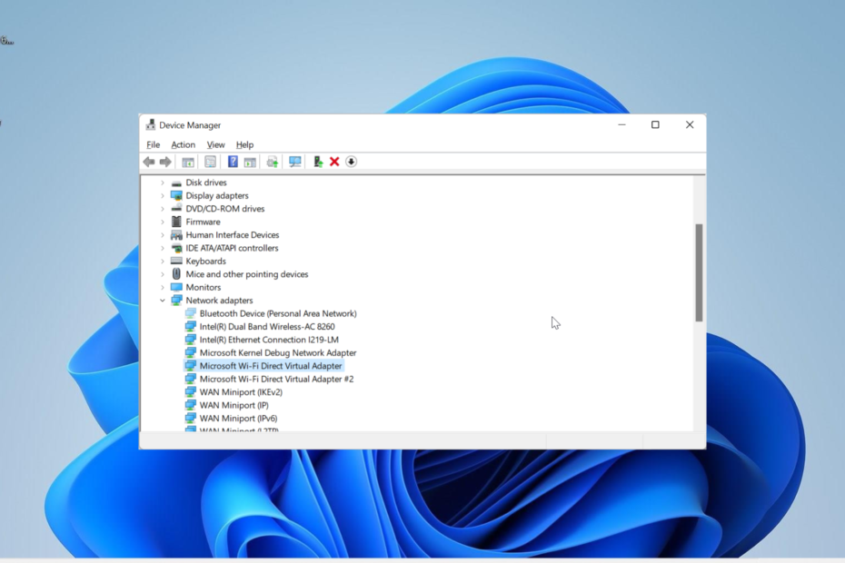 Microsoft Wi-Fi Direct Virtual Adapter: What Does It Do?