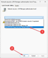 The Specified Network Password is not Correct [Fix]
