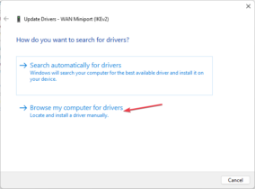 Fix: The Installer Failed to Properly Install This Driver Error