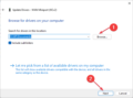 Fix: The Installer Failed to Properly Install This Driver Error