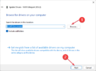 Fix: The Installer Failed to Properly Install This Driver Error