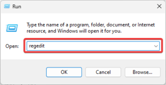 A Referral Was Returned From the Server Error [Fix]