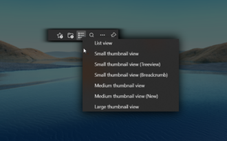 You'll soon be able to reorder sidebar widgets on Edge