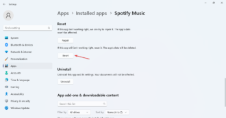 The Spotify Application is Not Responding: How to Fix it