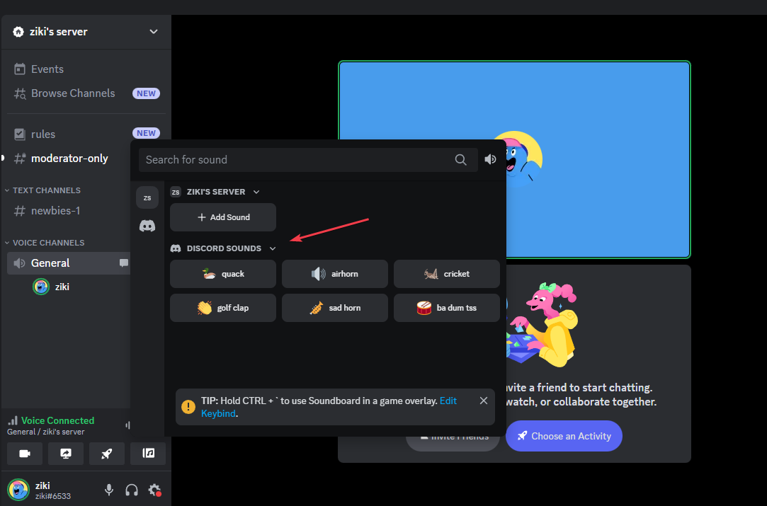 Discord Soundboard Not Showing Up: How to Enable it