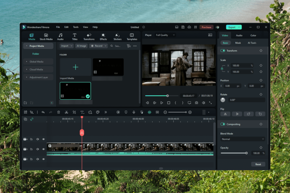 Revolutionize Your Videos: AI Denoise & Color Correction for Crisp Content!