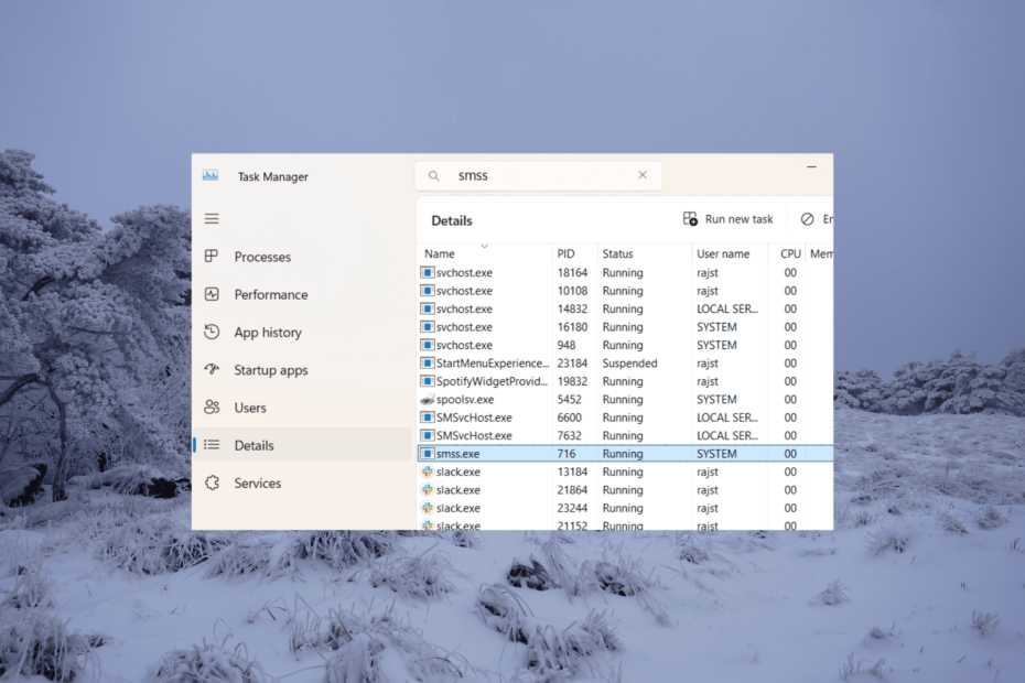 Smss Windows Process smss.exeWhat is Smss.exe & Should You Remove it?