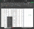 Fix: This Action Won't Work on Multiple Selections Excel Error