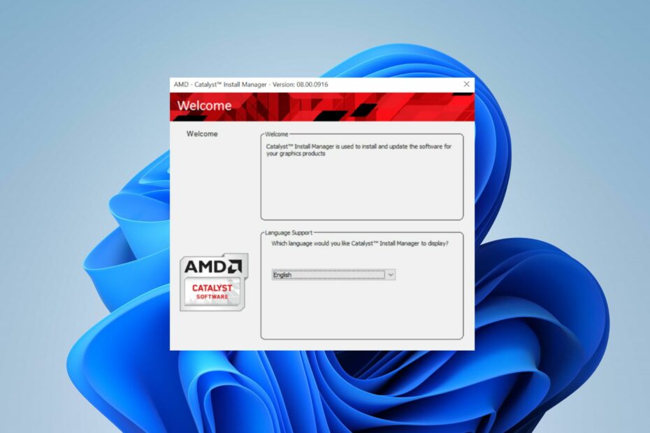 ATI Display Driver for Windows 10 & 11 [Download & Install]