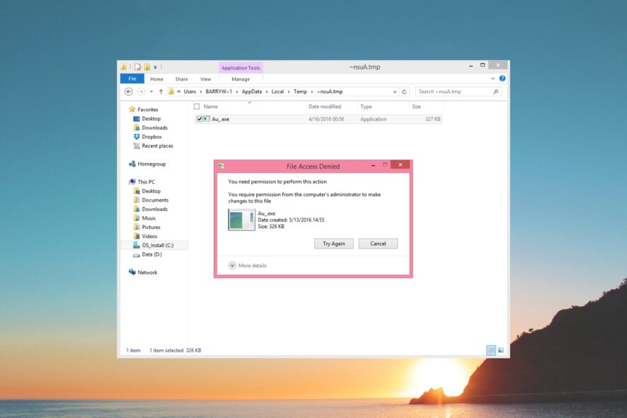 what is au_.exe
