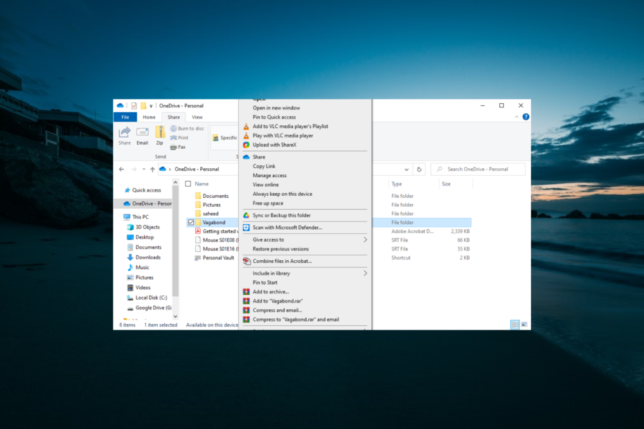 Cannot Read Properties of Undefined [OneDrive Error Fix]