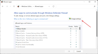 2 Ways to Block a Program in Firewall