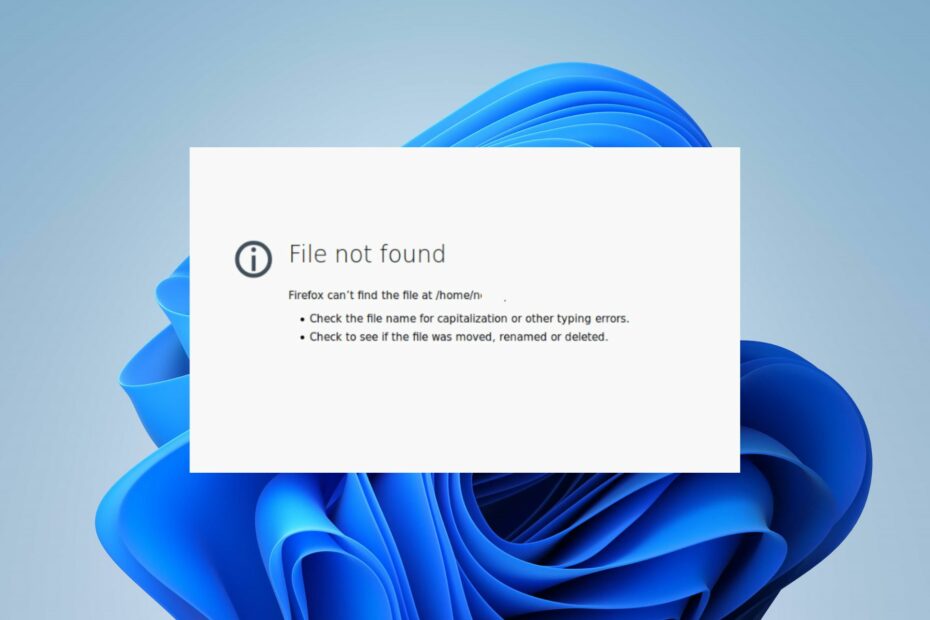 4 Ways to Fix The File://tmp/error.html Error on Chrome