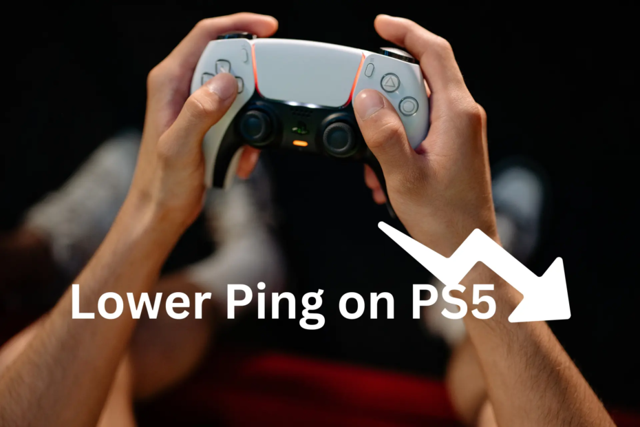 How to Lower Ping on PS5 for Seamless Gaming [6 Methods]