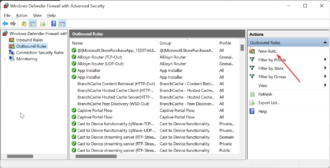 2 Ways to Block a Program in Firewall