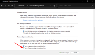 The Mapped Network Drive Could Not be Created [Error Fix]