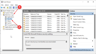 Event ID 5136: A Directory Service Object was Modified [Fix]