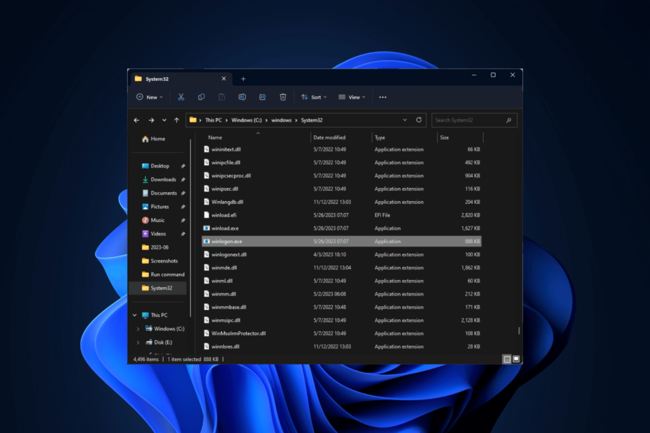 What is Winlogon.exe & What Does It Do?