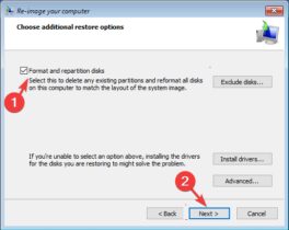0XC00002EE Error: How to Fix It on Windows 10 & 11