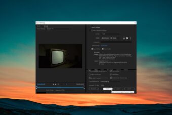 Adobe Media Encoder Is Not Installed: How to Fix This Error