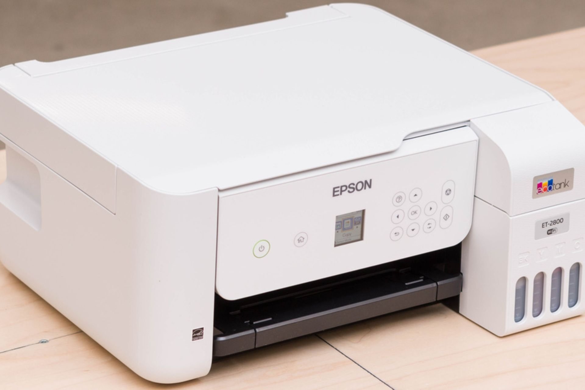 Epson Printer Keeps Saying Paper Jam? Reset it in 2 steps