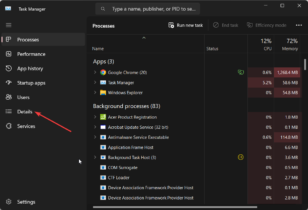 Clicking on Windows 11 Taskbar Icons is Not Switching Apps [Fix]