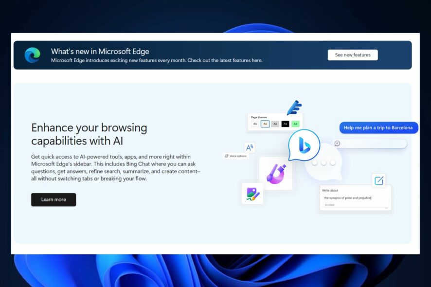 Bing Chat is now on Chrome and will compete with Bard AI