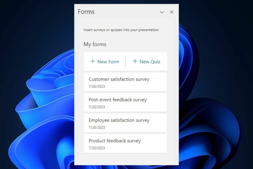 Powerpoint Review Form Simple How to get feedback on your PowerPoint presentation