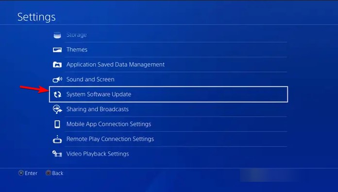 playstation can't create account