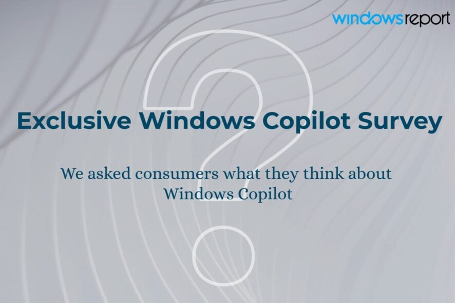 Windows Copilot research