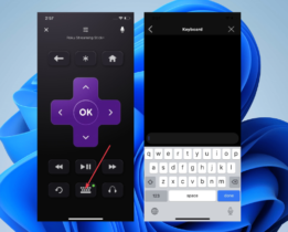 Keyboard For Roku Tv How toUse Your Phone as a Keyboard for Smart TV: Step by Step