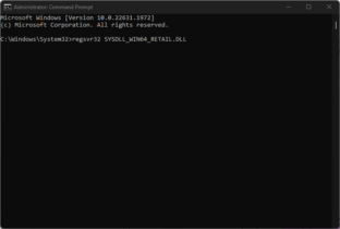 Sysdll Win64 Download75267275