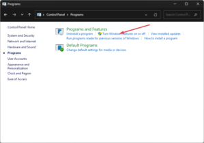 Fix: RSAT is Not Available in Optional Features