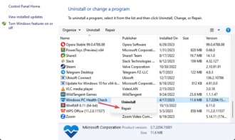 PC Health Check Not Showing Results: 3 Ways to Fix it