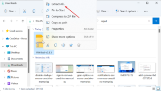 Fix: Taskbar Overflow is not Working on Windows 11