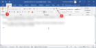 Nextpage Example Word How to Fix Microsoft Word not Going to Next Page