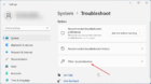 How to Use Troubleshooters in Windows 11 to Fix Common Issues