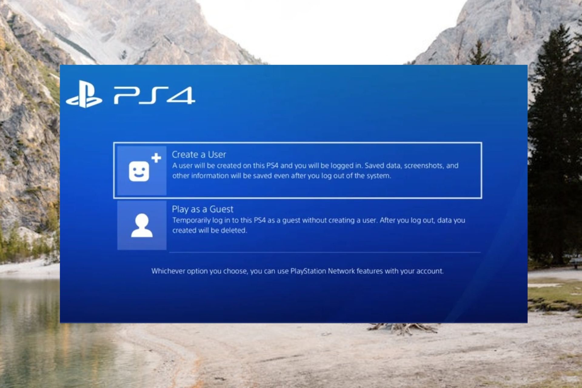 Create PlayStation Account in 2023 