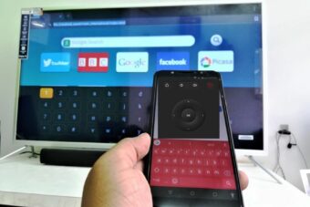 How toUse Your Phone as a Keyboard for Smart TV: Step by Step