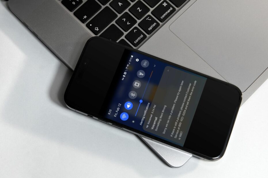 Voicemail Error Code 9007 on Verizon: How to Fix It