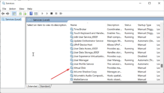 Fix: Disk Management Could Not Start Virtual Disk Service