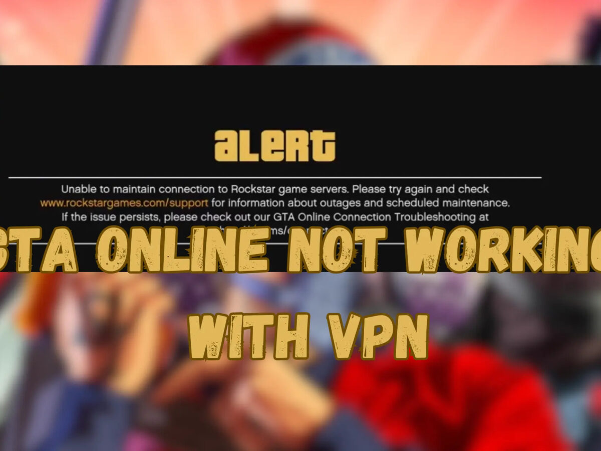 Melhor VPN para GTA  Download Rockstar Games VPN