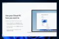 How to switch to cloud Windows 11 with Windows 365 Switch?