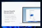 How to switch to cloud Windows 11 with Windows 365 Switch?