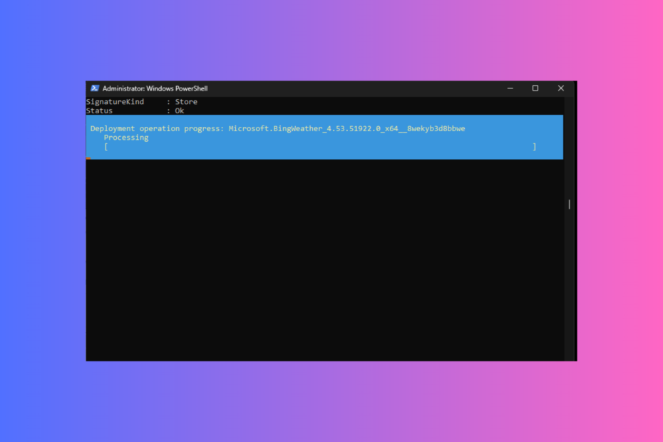 How to Uninstall Windows 11 Default Apps Using PowerShell