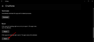 Fix: Immersive Reader not Working in OneNote